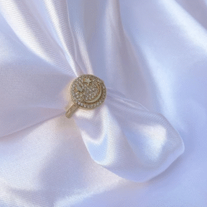Anillo Cosmic Smile