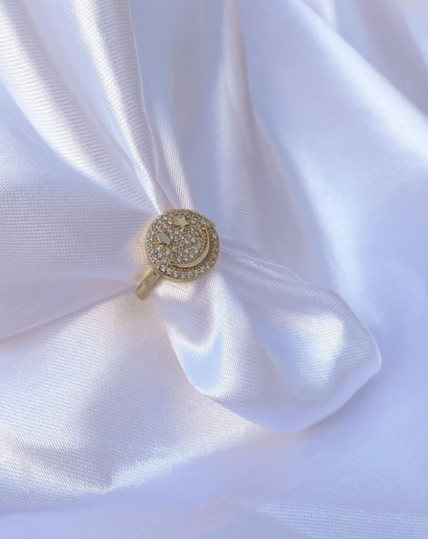 Anillo Cosmic Smile