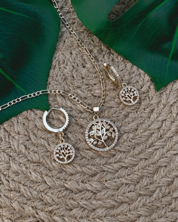 Set Árbol de la Vida