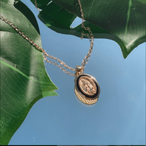 Collar Medalla de Fe