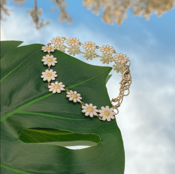 Pulsera Daisy Dreams